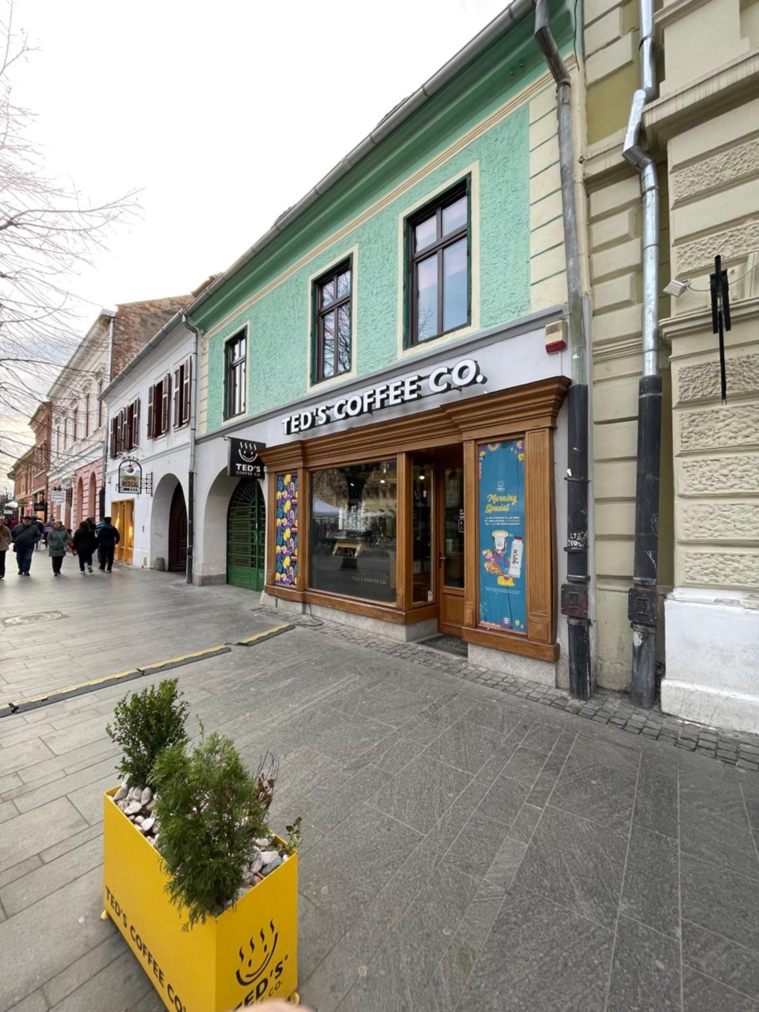 Studio Luca Sibiu Luaran gambar